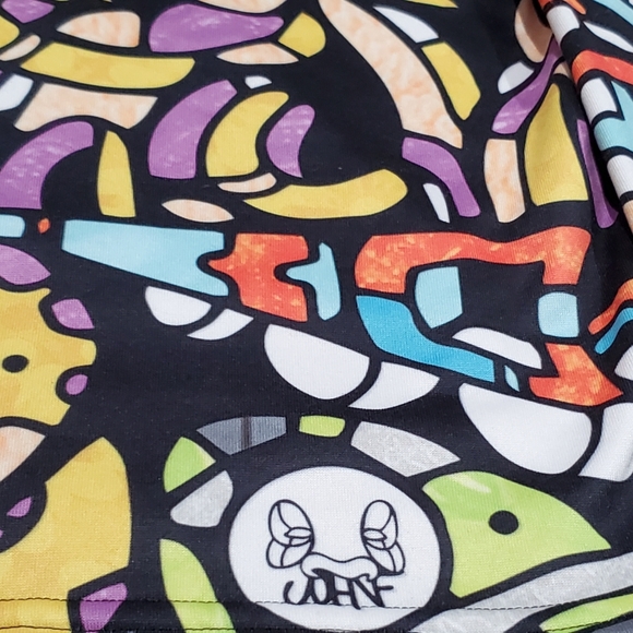 Unisex That Shirt Was Cash Rick And Morty Hoodie sweatshirt NWOT Medium - Picture 7 of 8